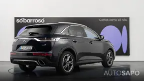 DS DS7 Crossback de 2022