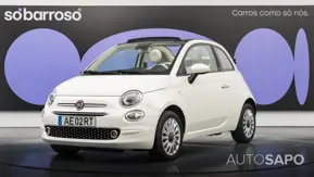 Fiat 500C de 2020