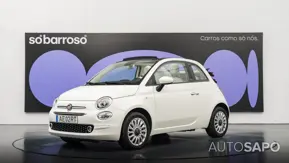 Fiat 500C de 2020