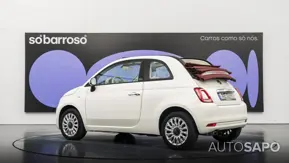 Fiat 500C de 2020