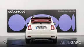 Fiat 500C de 2020