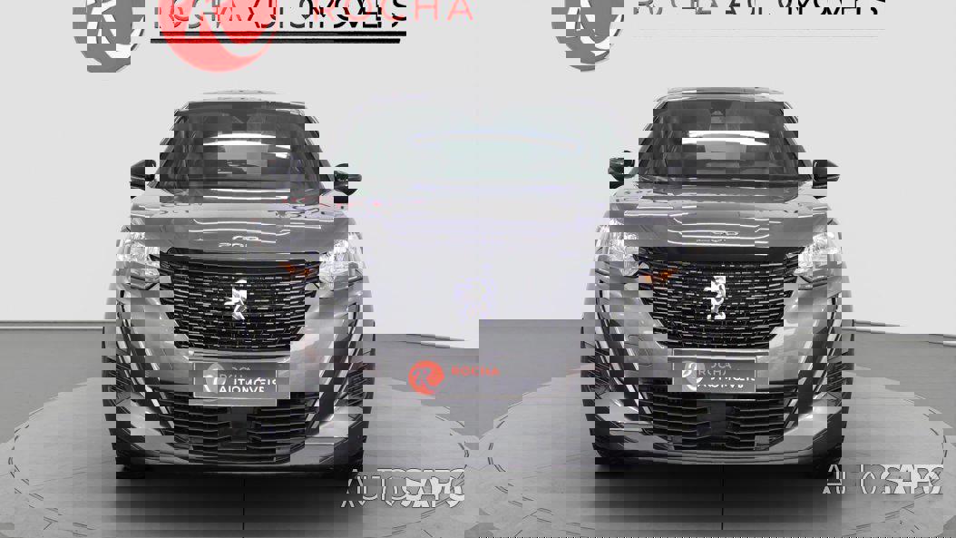 Peugeot 2008 1.2 PureTech Active Pack EAT8 de 2021