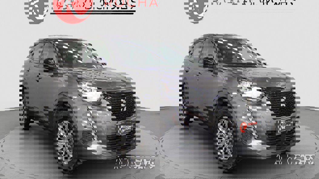 Peugeot 2008 1.2 PureTech Active Pack EAT8 de 2021