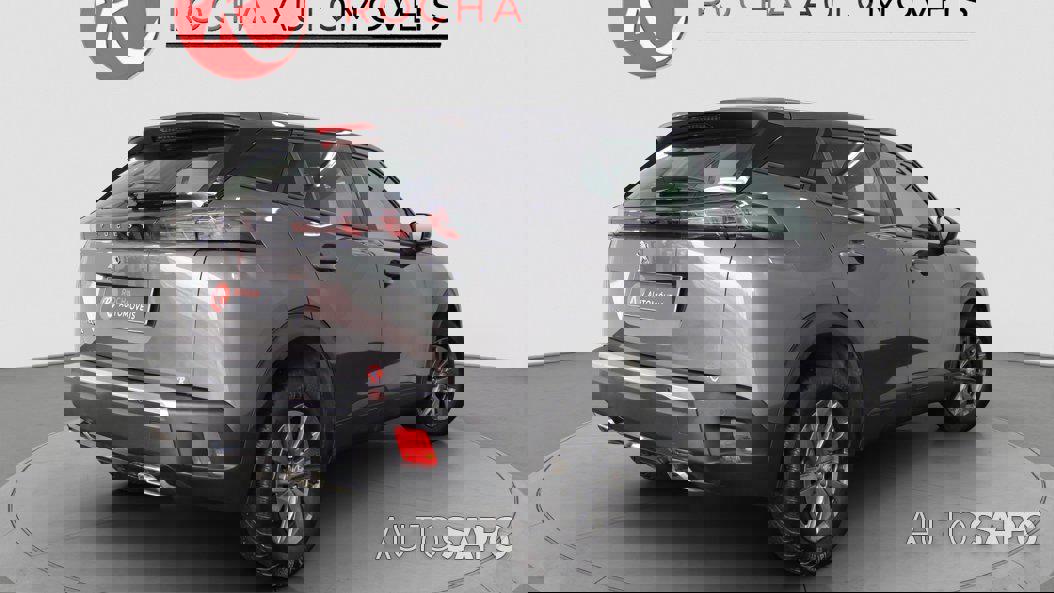 Peugeot 2008 1.2 PureTech Active Pack EAT8 de 2021