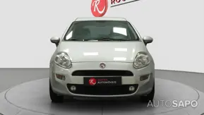 Fiat Punto de 2017