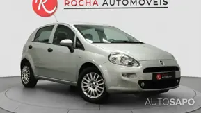 Fiat Punto de 2017