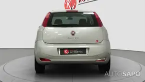 Fiat Punto de 2017