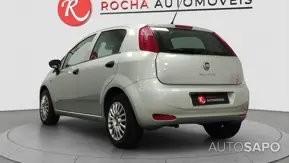 Fiat Punto de 2017