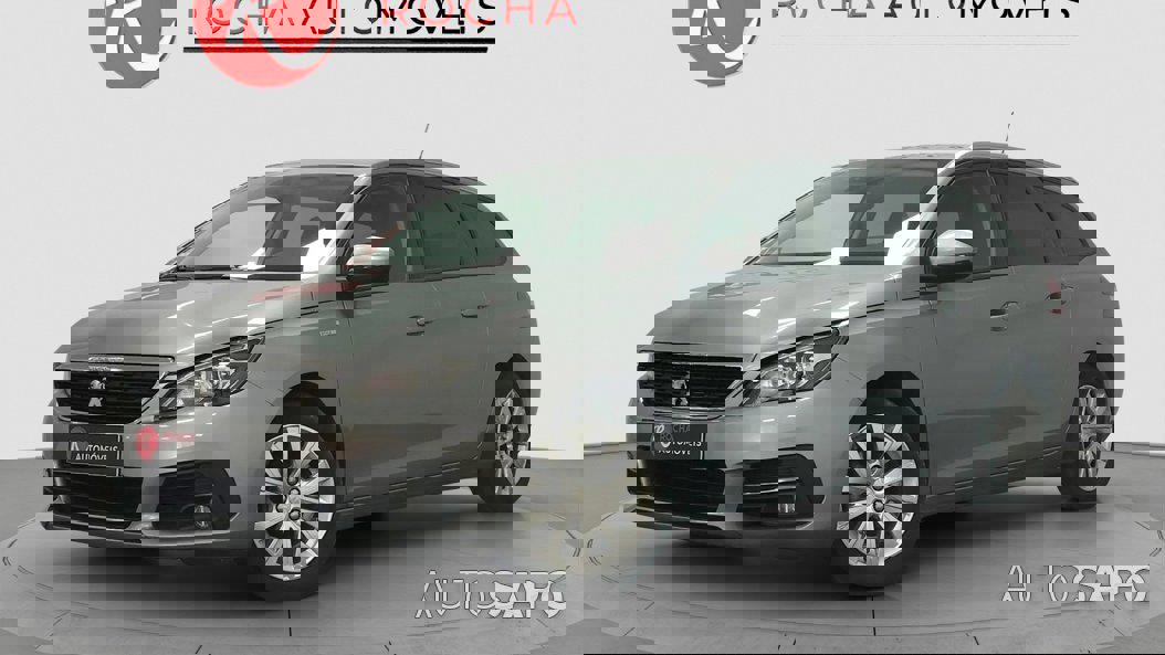 Peugeot 308 1.2 PureTech Style de 2019
