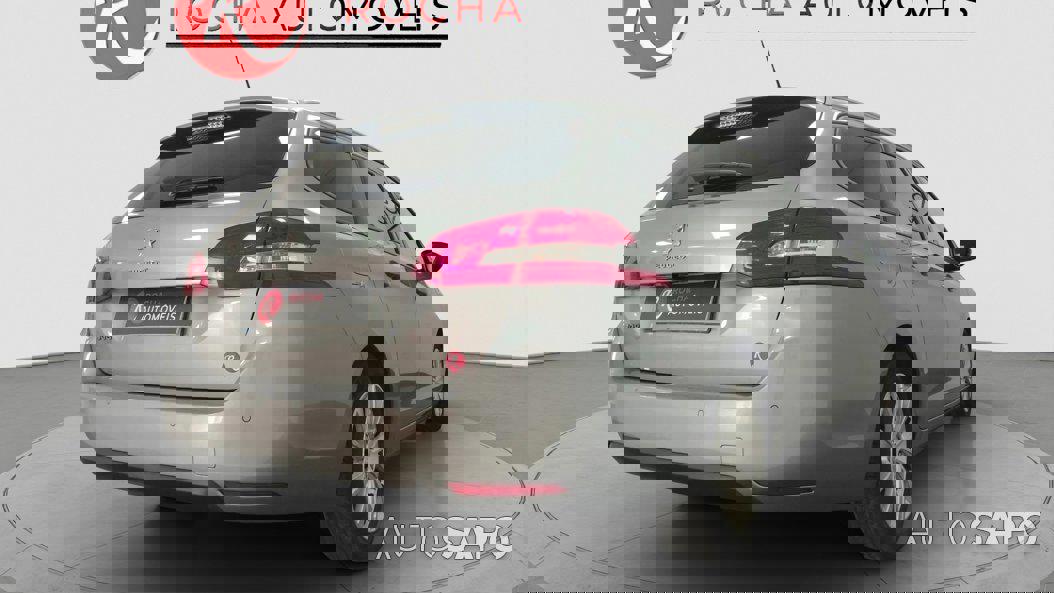 Peugeot 308 1.2 PureTech Style de 2019