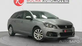 Peugeot 308 1.2 PureTech Style de 2019