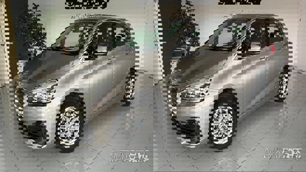 BMW Série 2 de 2021