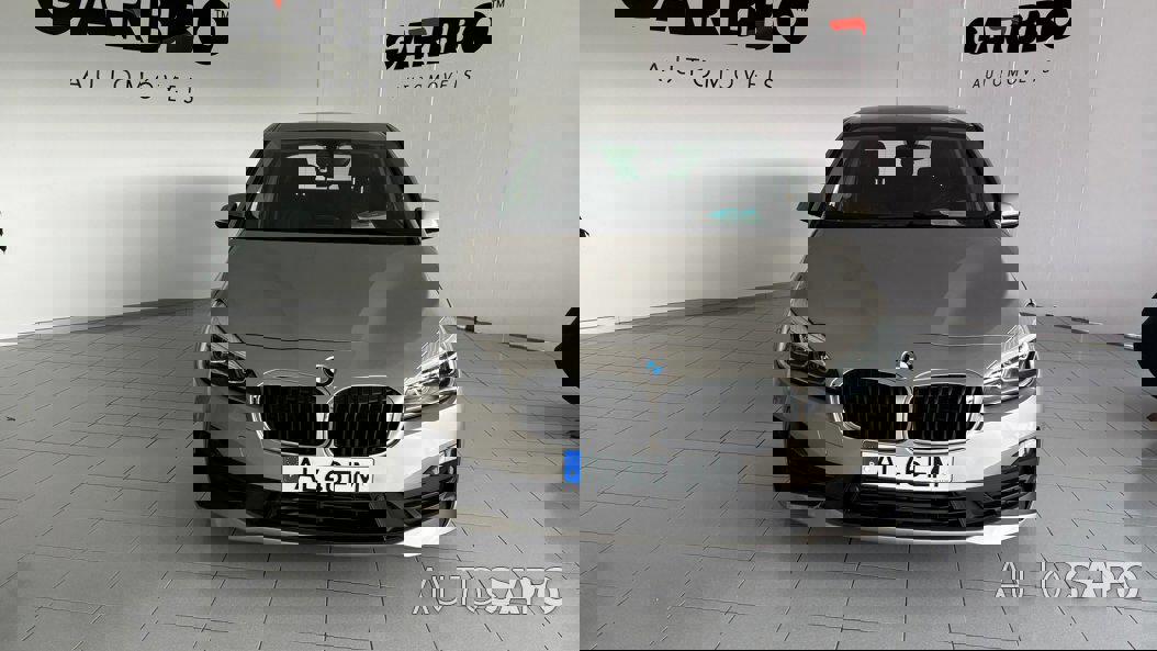 BMW Série 2 de 2021