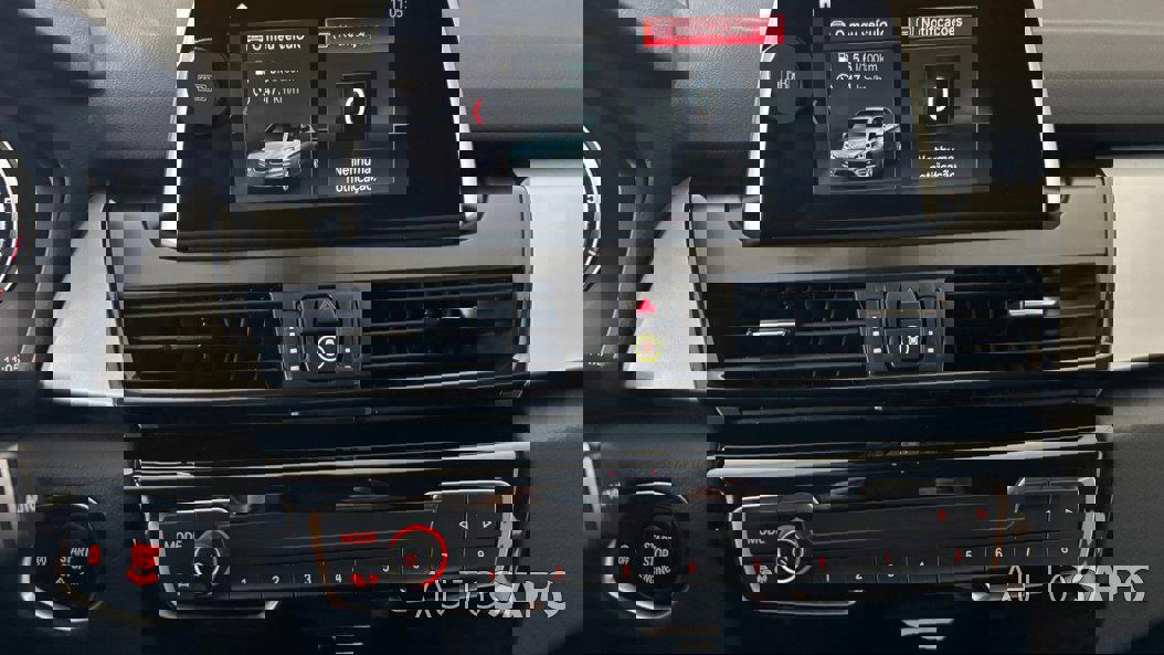 BMW Série 2 de 2021