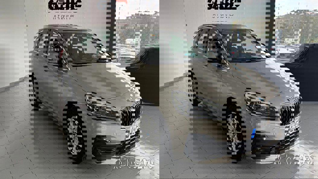 BMW Série 2 de 2021