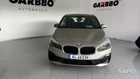 BMW Série 2 de 2021