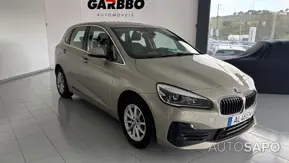 BMW Série 2 de 2021