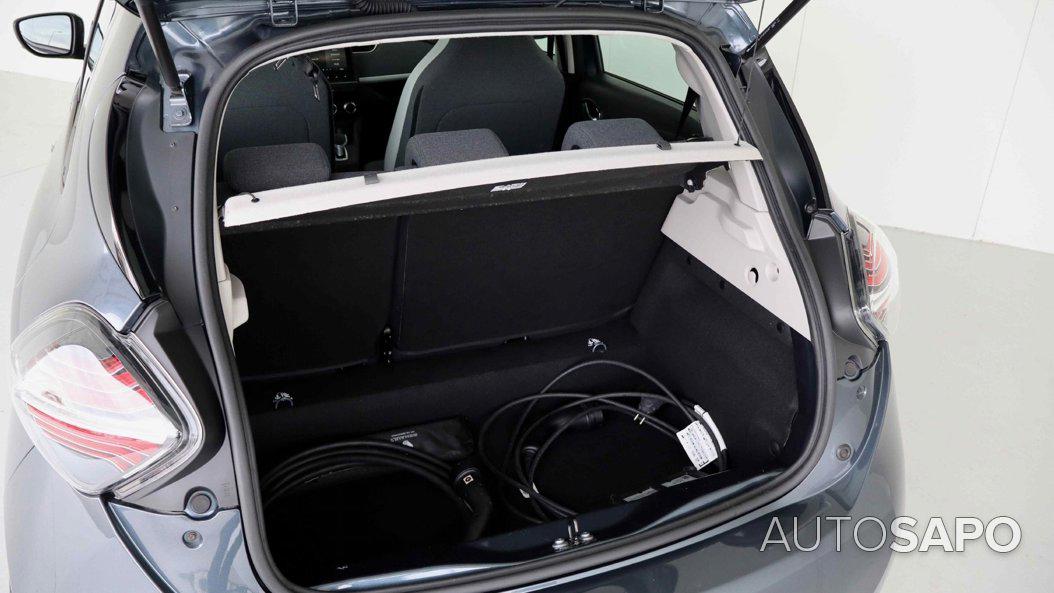 Renault ZOE de 2021