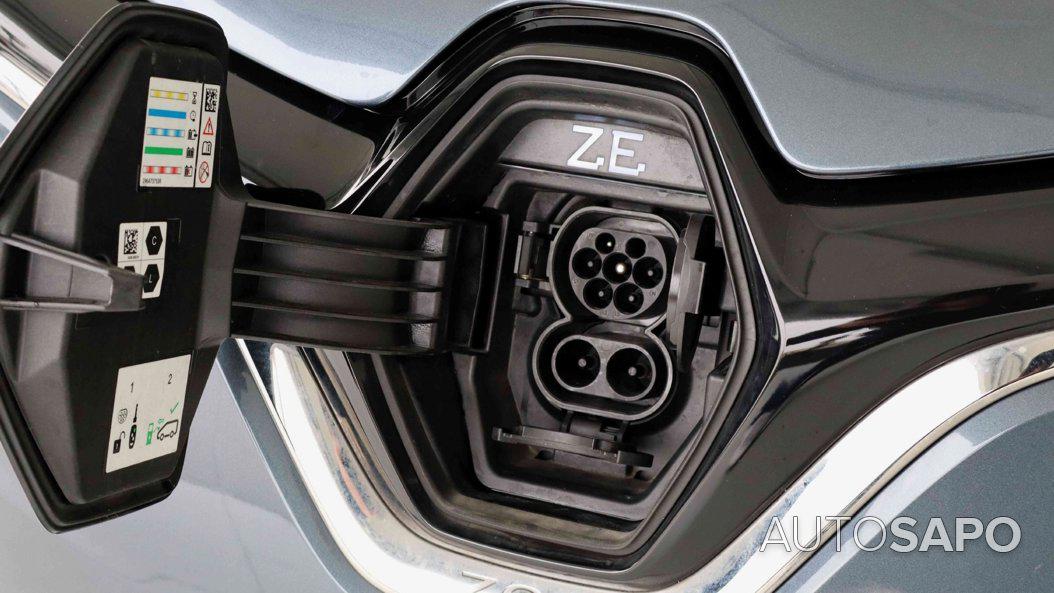 Renault ZOE de 2021