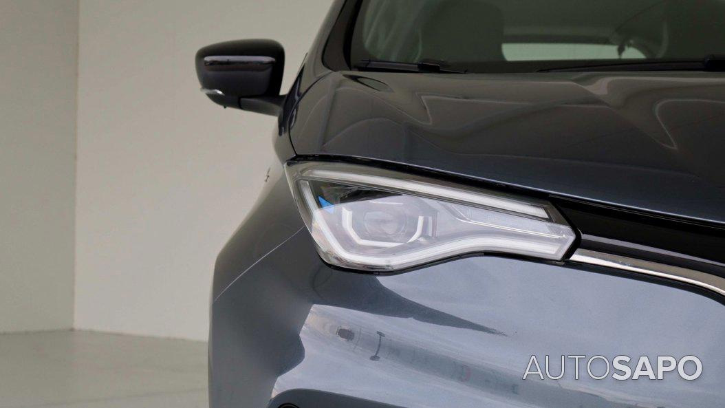 Renault ZOE de 2021