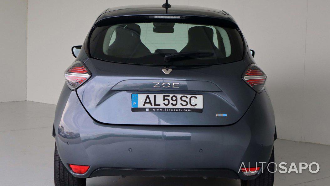 Renault ZOE de 2021