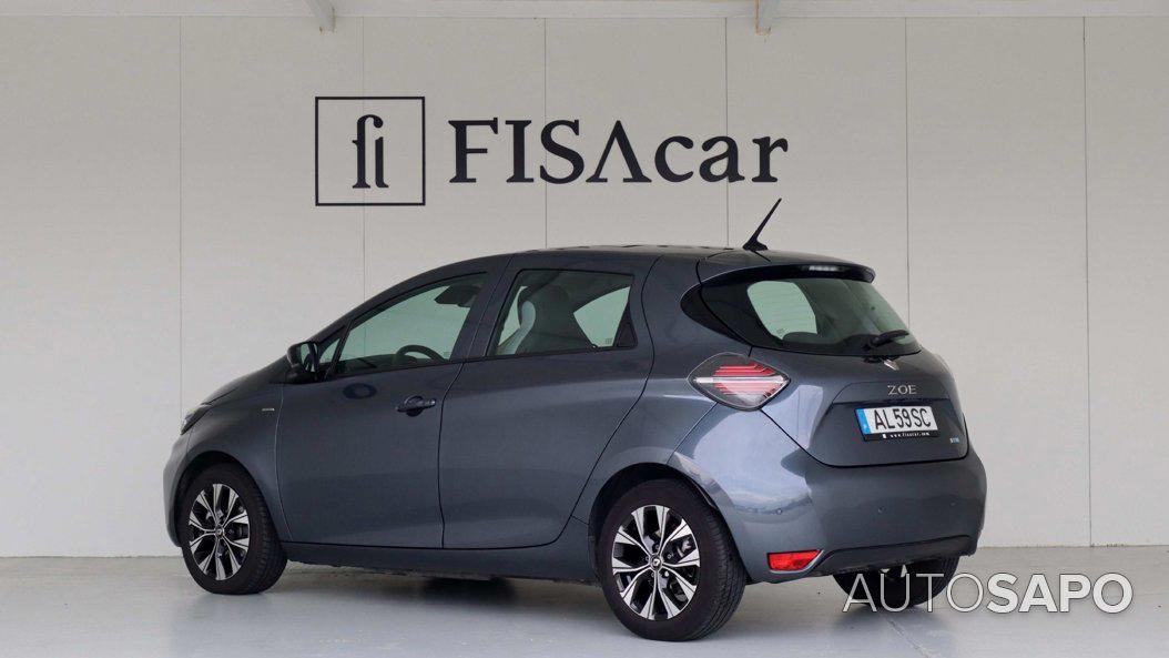 Renault ZOE de 2021
