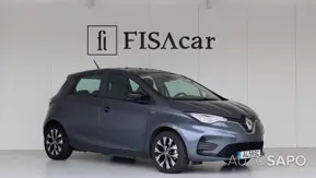 Renault ZOE de 2021