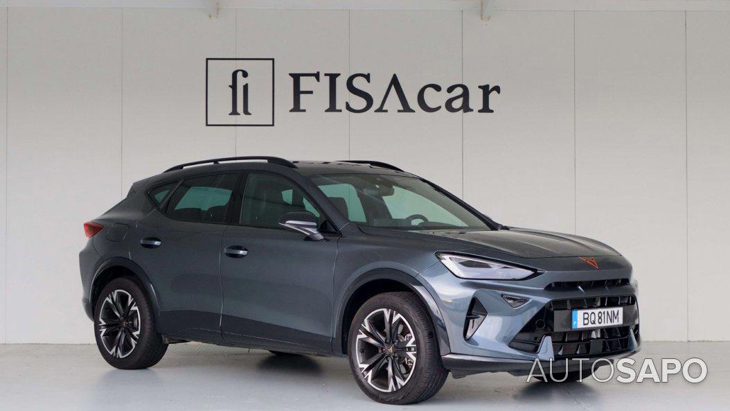 Cupra Formentor de 2025