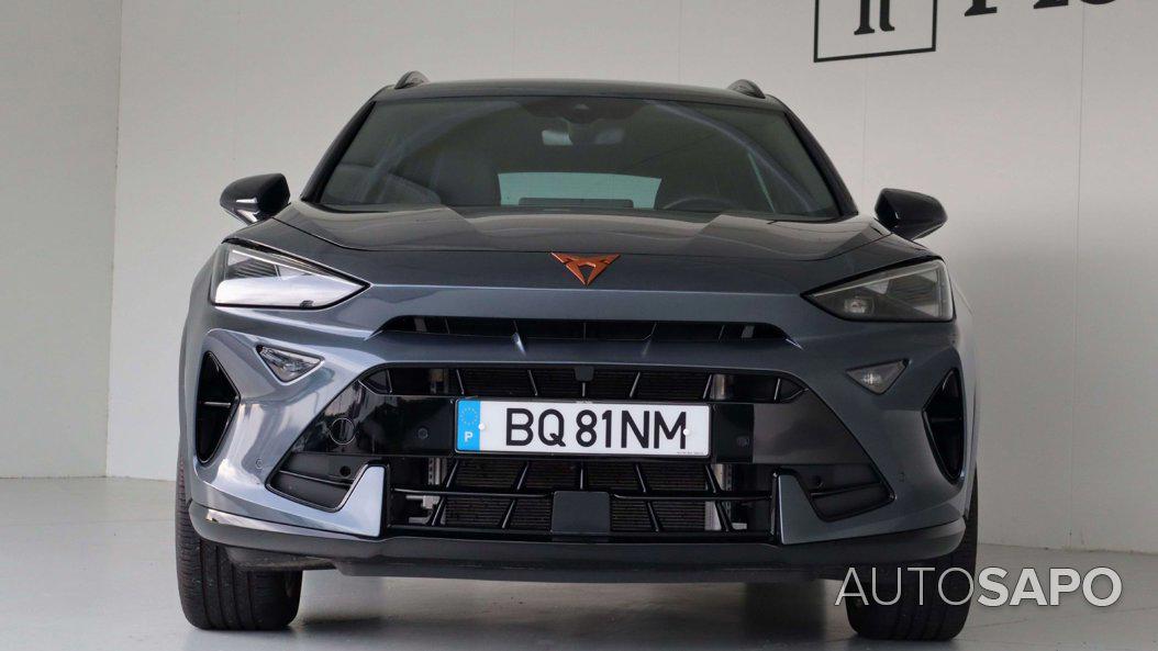 Cupra Formentor de 2025