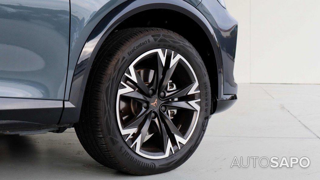 Cupra Formentor de 2025