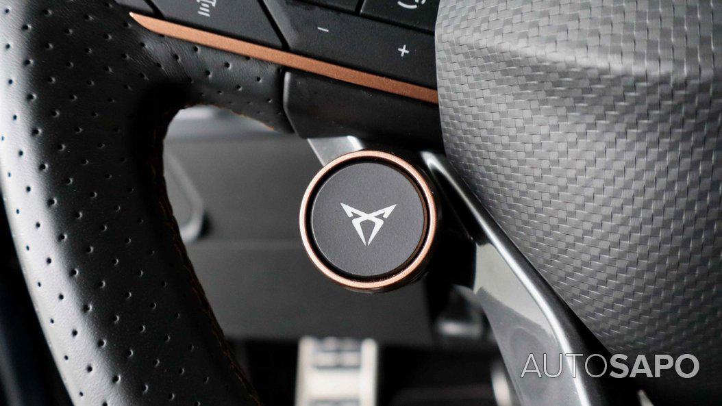 Cupra Formentor de 2025