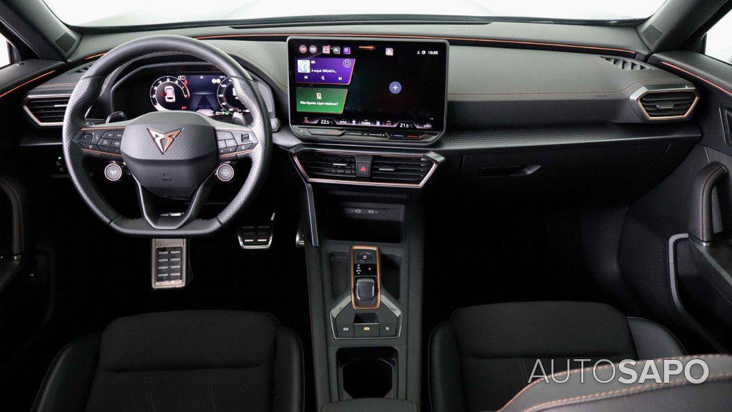 Cupra Formentor de 2025