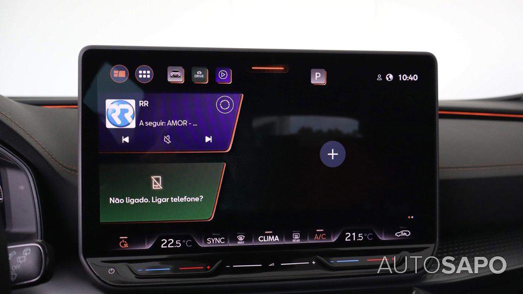 Cupra Formentor de 2025