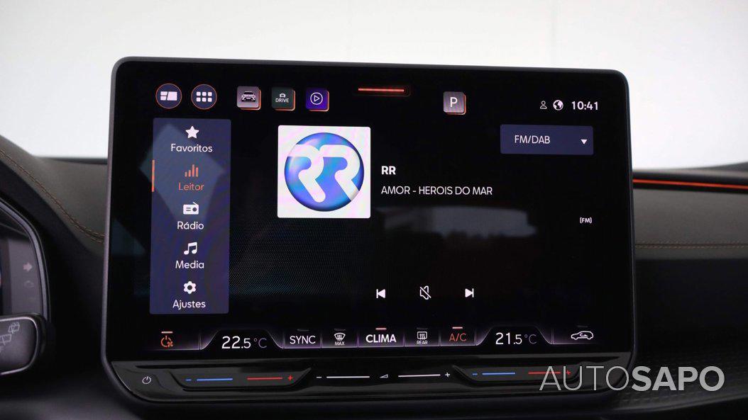 Cupra Formentor de 2025