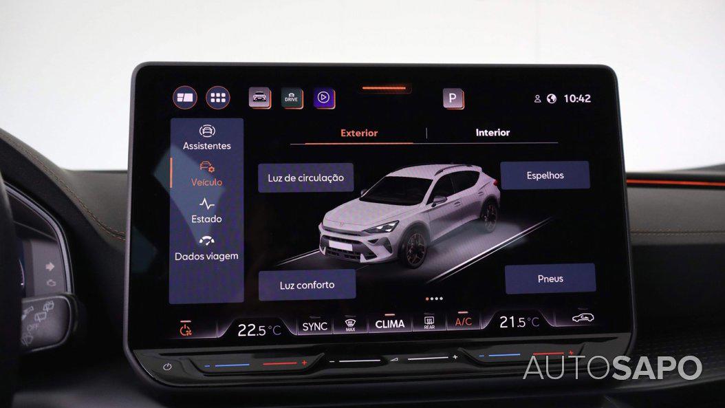 Cupra Formentor de 2025