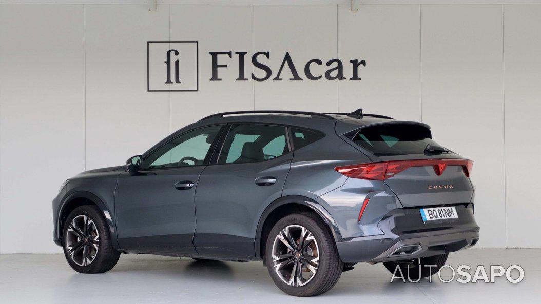 Cupra Formentor de 2025