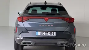Cupra Formentor de 2025