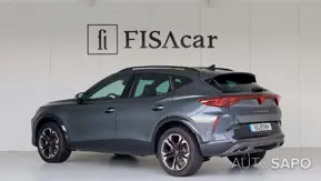 Cupra Formentor de 2025