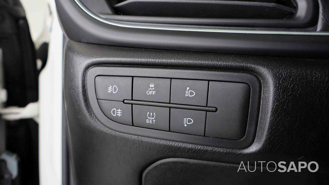 Fiat Tipo 1.3 M-Jet Lounge de 2019