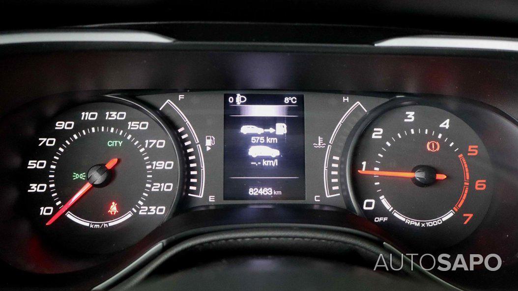 Fiat Tipo 1.3 M-Jet Lounge de 2019