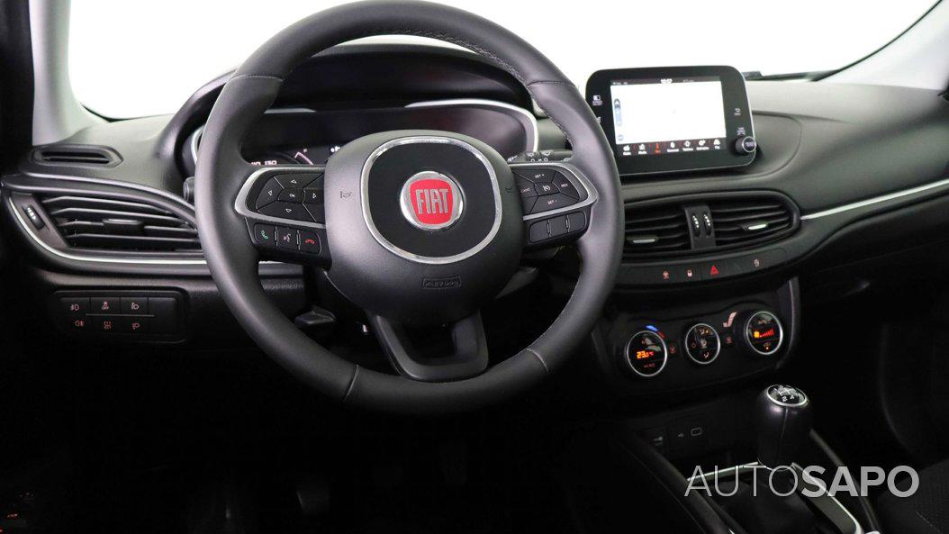 Fiat Tipo 1.3 M-Jet Lounge de 2019