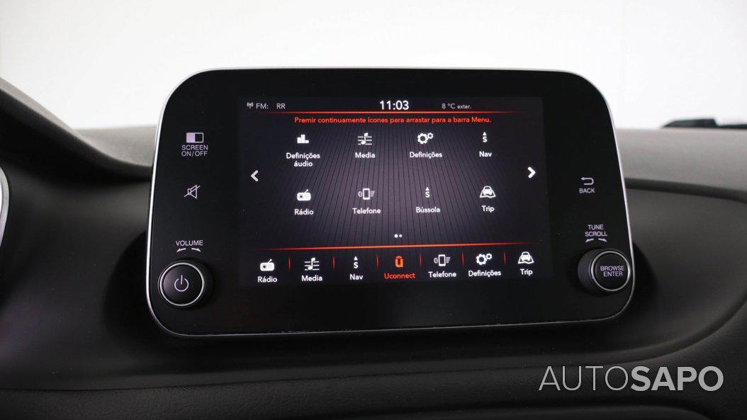 Fiat Tipo 1.3 M-Jet Lounge de 2019