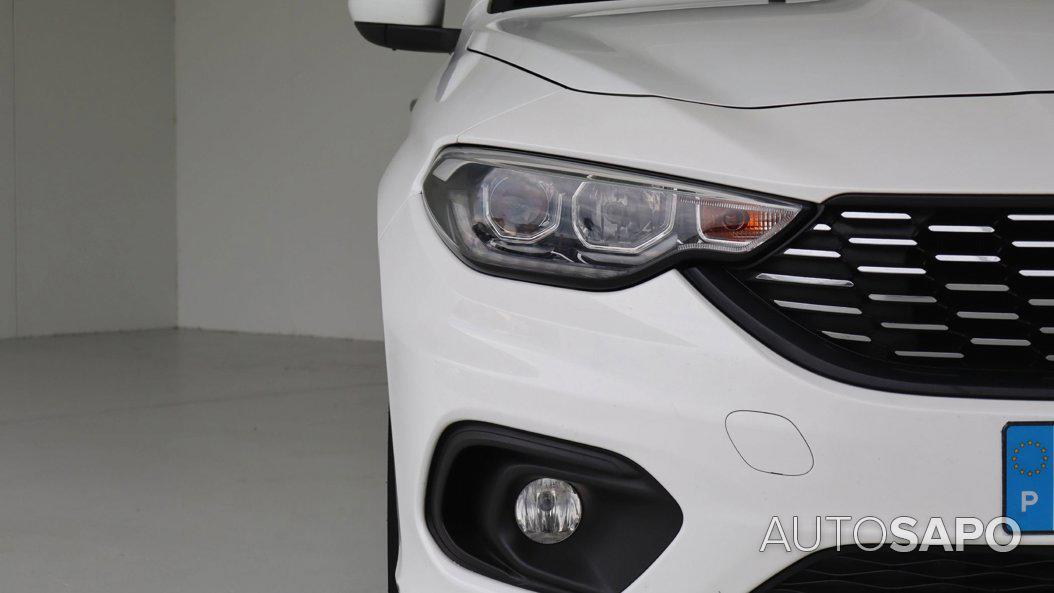 Fiat Tipo 1.3 M-Jet Lounge de 2019