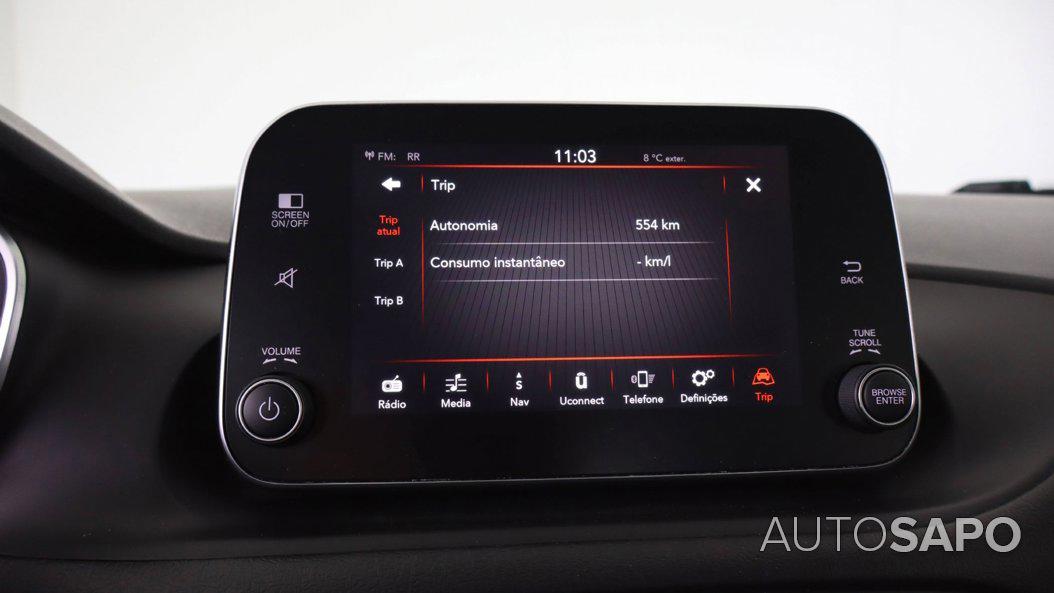 Fiat Tipo 1.3 M-Jet Lounge de 2019