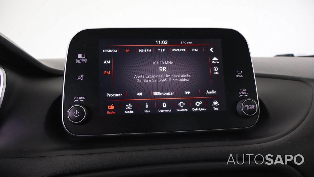 Fiat Tipo 1.3 M-Jet Lounge de 2019