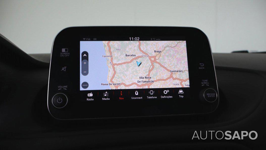 Fiat Tipo 1.3 M-Jet Lounge de 2019