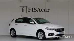 Fiat Tipo 1.3 M-Jet Lounge de 2019