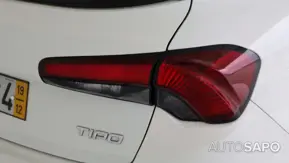 Fiat Tipo 1.3 M-Jet Lounge de 2019