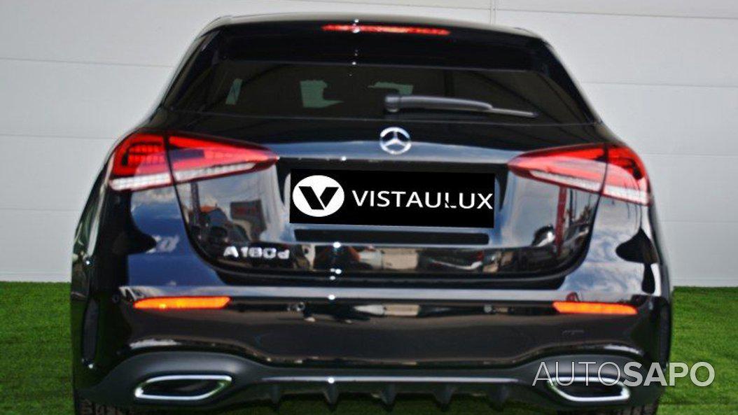 Mercedes-Benz Classe A de 2022