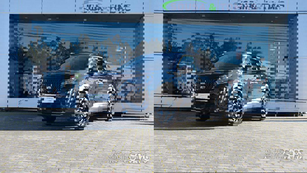Peugeot 2008 1.2 PureTech GT EAT8 de 2023